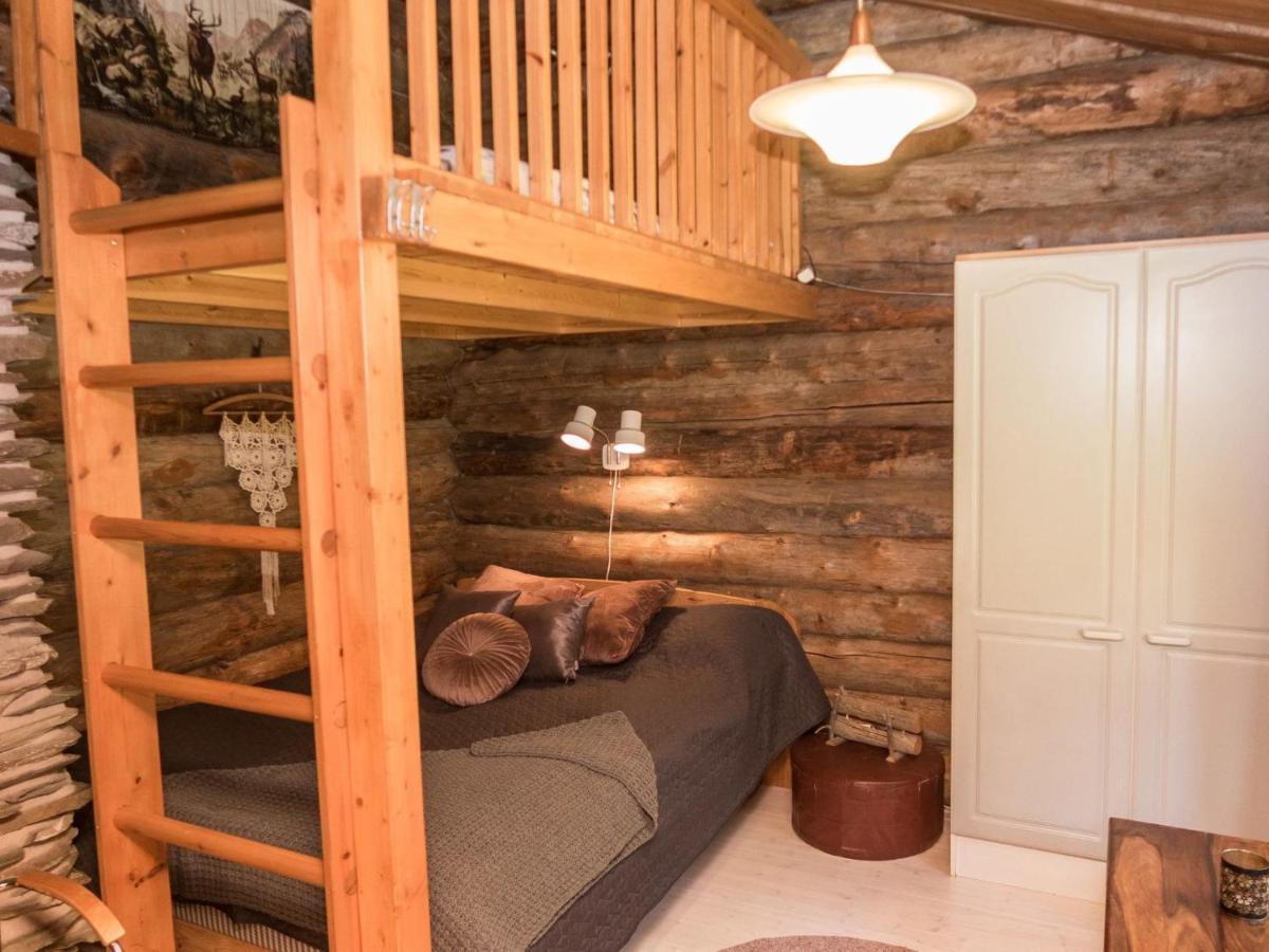 Holiday Home Hallan Kelo By Interhome Rukatunturi Exterior foto